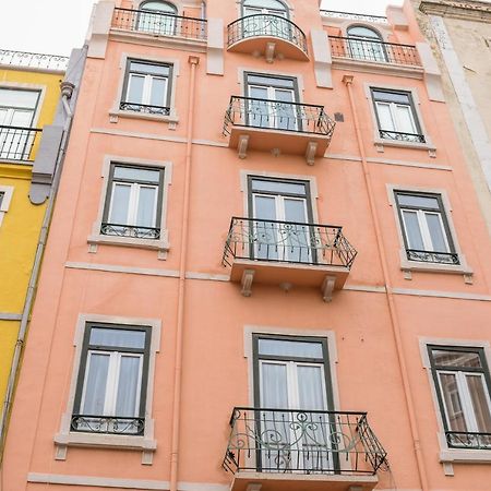 Lisbon Apartment Near Marques Pombal Square Exterior foto