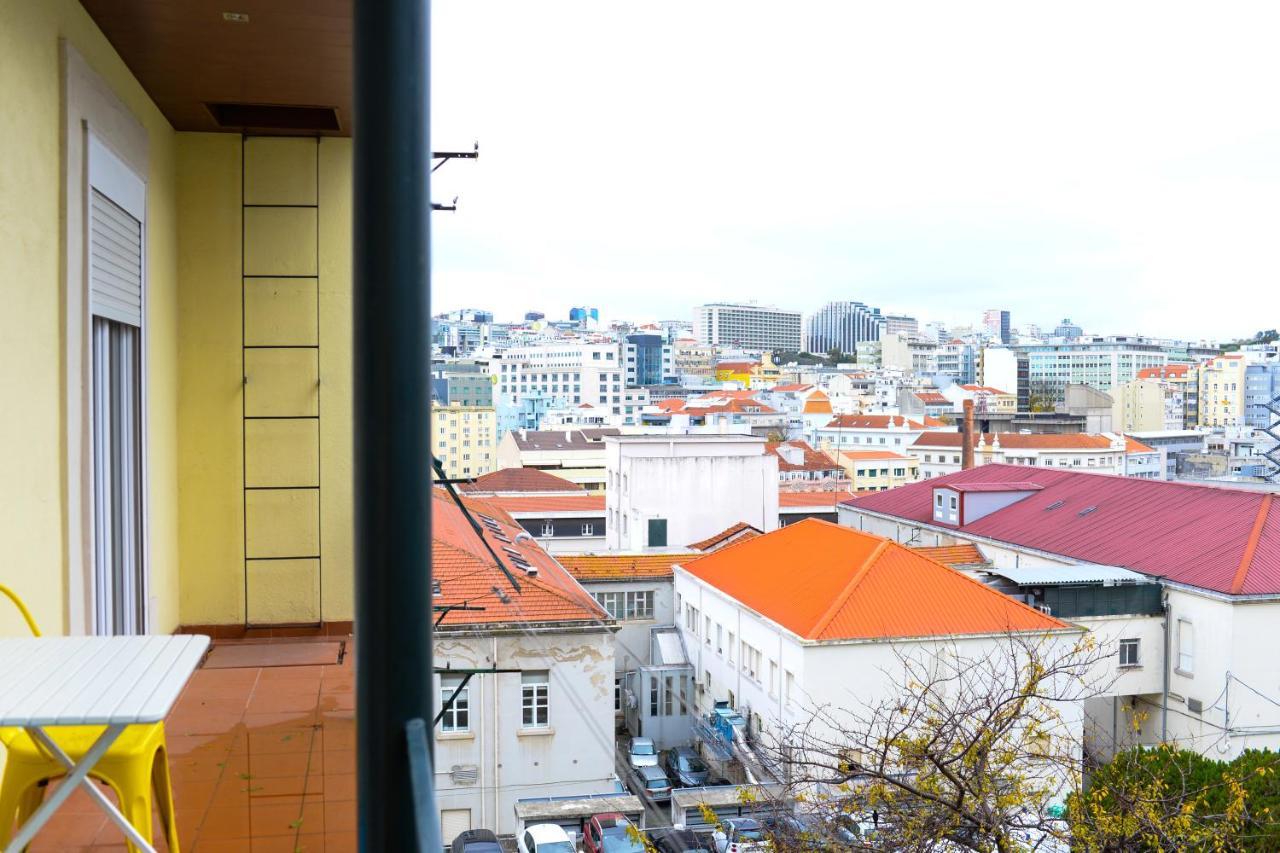 Lisbon Apartment Near Marques Pombal Square Exterior foto
